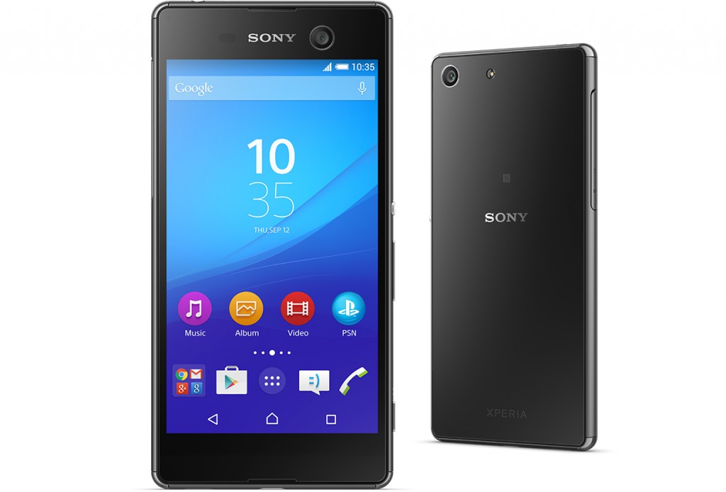 sony xperia m5 yourphone