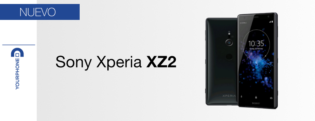 Sony Xperia XZ2