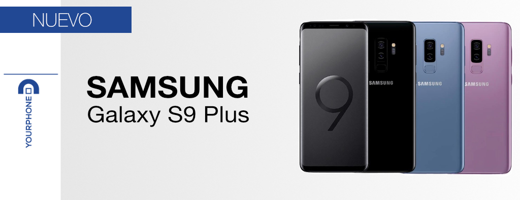 Samsung Galaxy S9 Plus