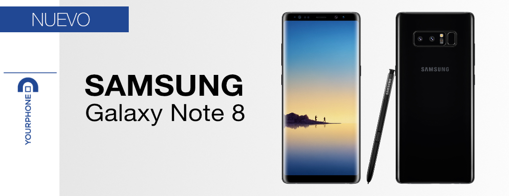 Galaxy Note 8